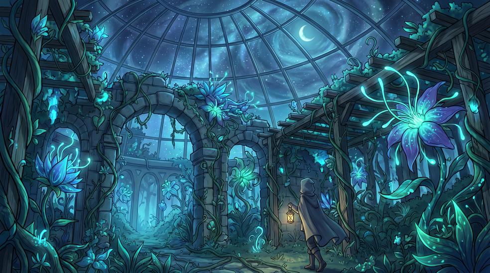 成人小说夜光植物视频
